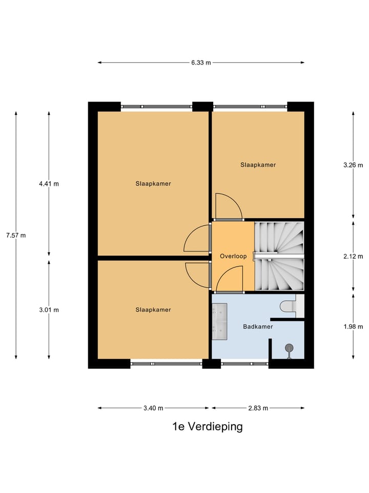 Foto 31 van Hofstad 3