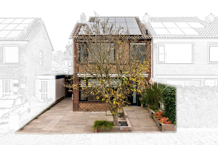 Foto 2 van Huis te Veldelaan 64