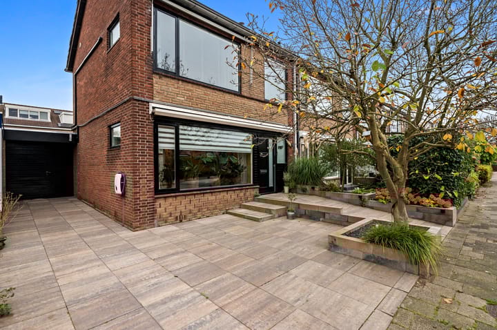 Foto 5 van Huis te Veldelaan 64