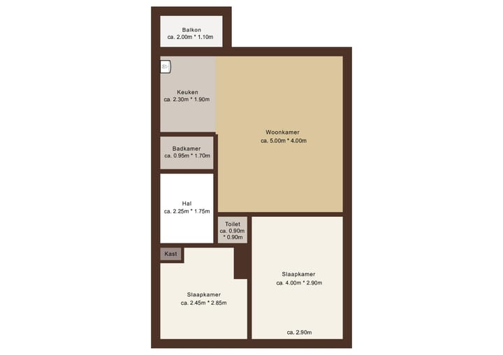 Foto 23 van Wilgensingel 27