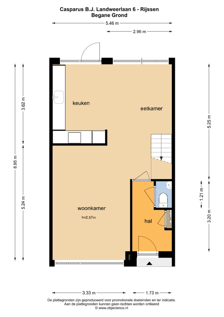 Foto 37 van Casparus B.J. Landweerlaan 6