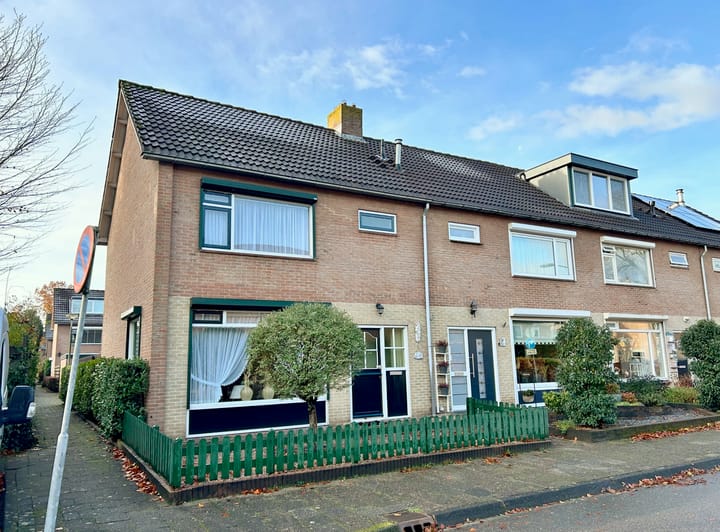 Foto 1 van Lavastraat 65