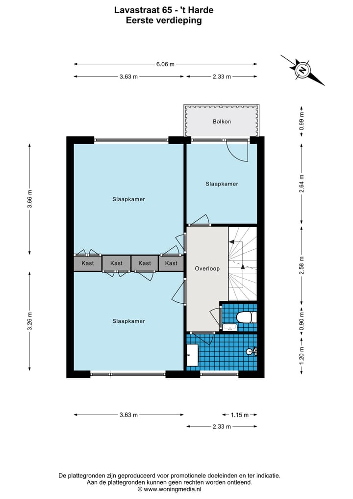 Foto 24 van Lavastraat 65