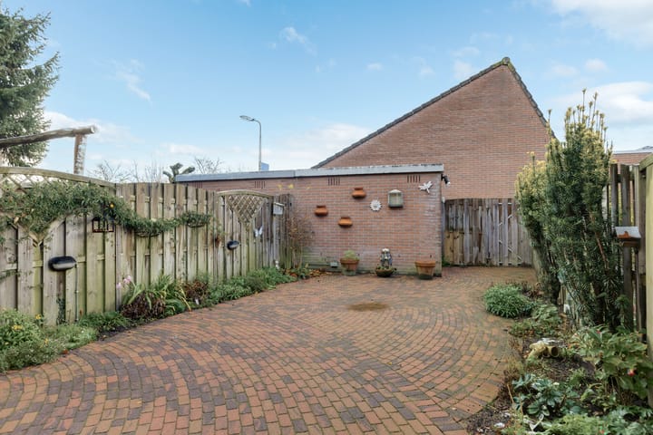 Foto 2 van Leonardo da Vincistraat 72