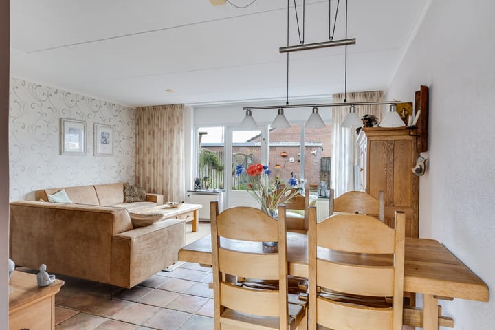 Foto 3 van Leonardo da Vincistraat 72