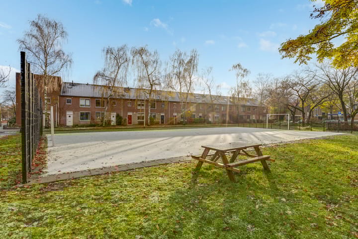 Foto 6 van Leonardo da Vincistraat 72