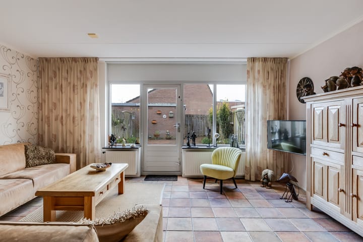 Foto 8 van Leonardo da Vincistraat 72