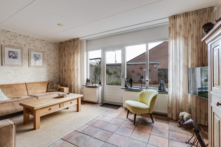 Foto 9 van Leonardo da Vincistraat 72