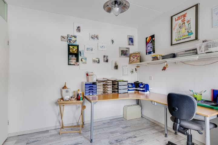 Foto 26 van Leonardo da Vincistraat 72