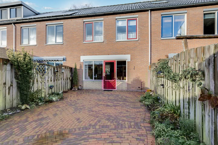 Foto 31 van Leonardo da Vincistraat 72