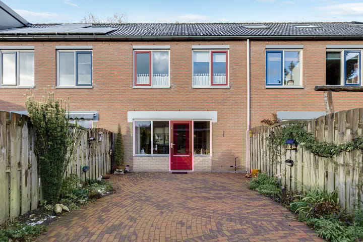 Foto 32 van Leonardo da Vincistraat 72