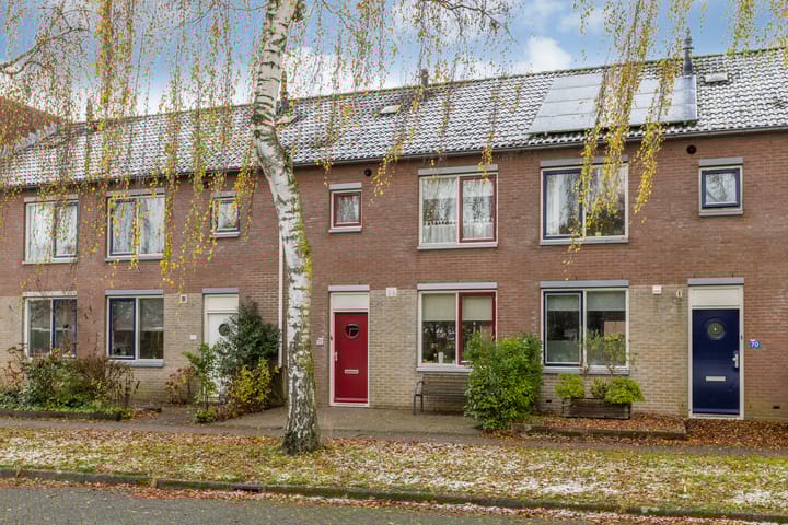 Foto 36 van Leonardo da Vincistraat 72