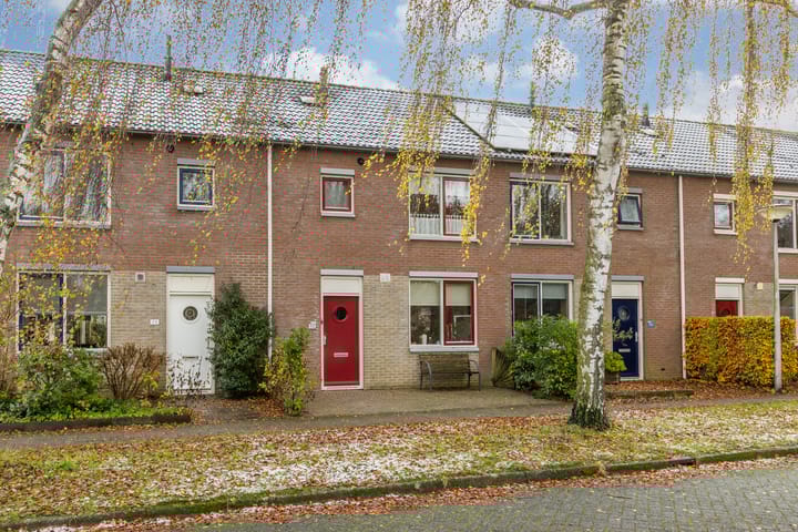 Foto 37 van Leonardo da Vincistraat 72