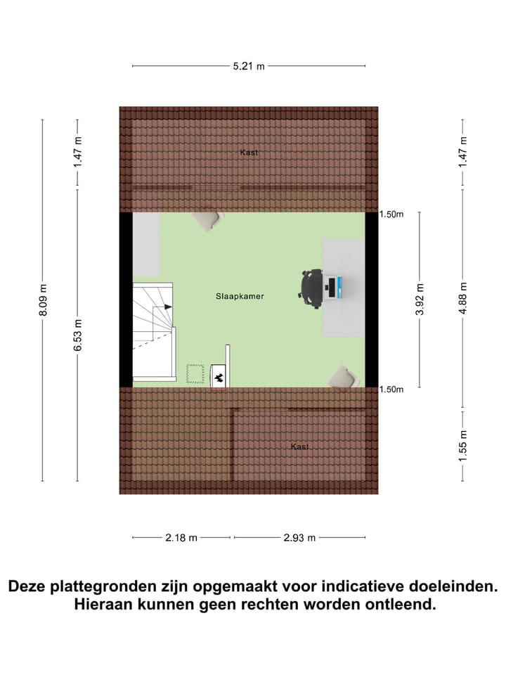 Foto 45 van Leonardo da Vincistraat 72
