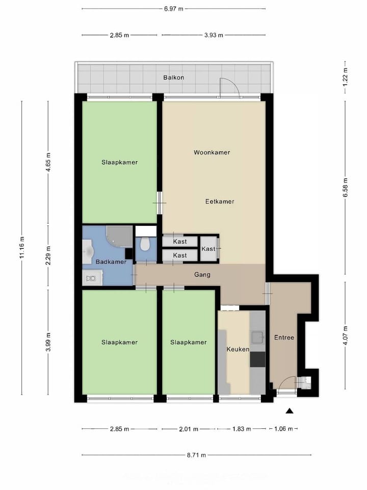 Foto 38 van Biesbosch 127