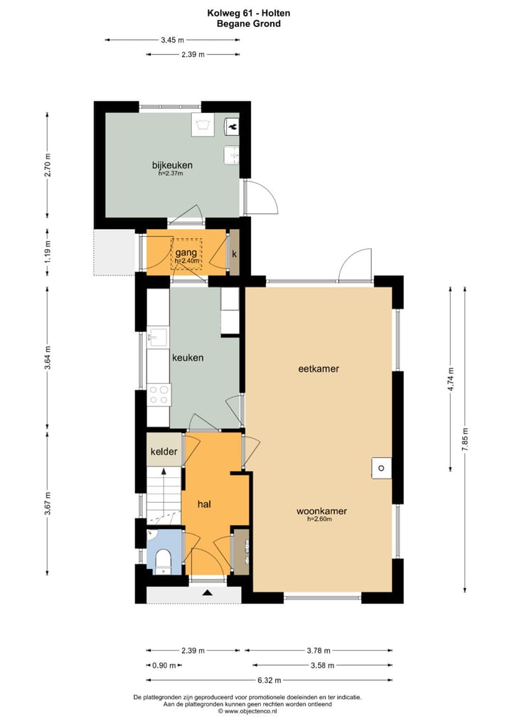 Foto 37 van Kolweg 61