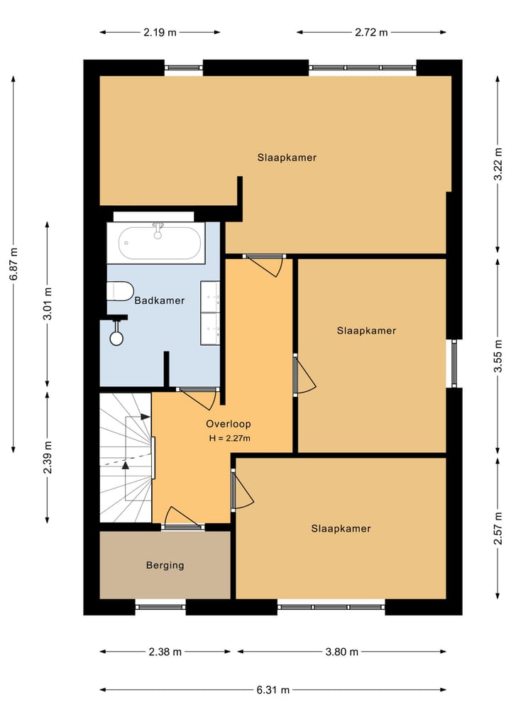 Foto 37 van Margrietlaan 61