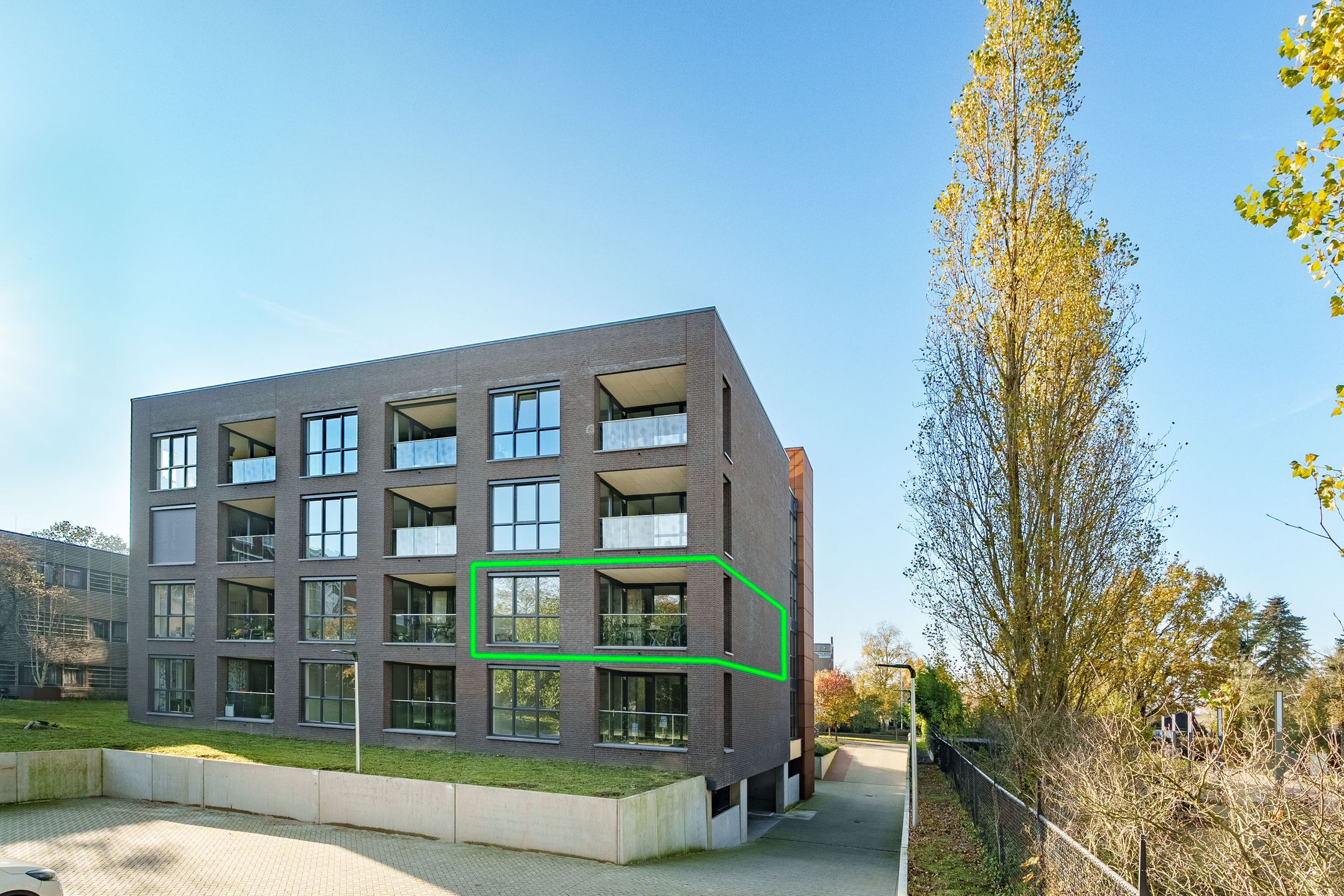 Foto 3 van Arboretumlaan 6-101