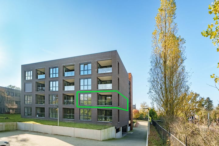 Foto 3 van Arboretumlaan 6-101