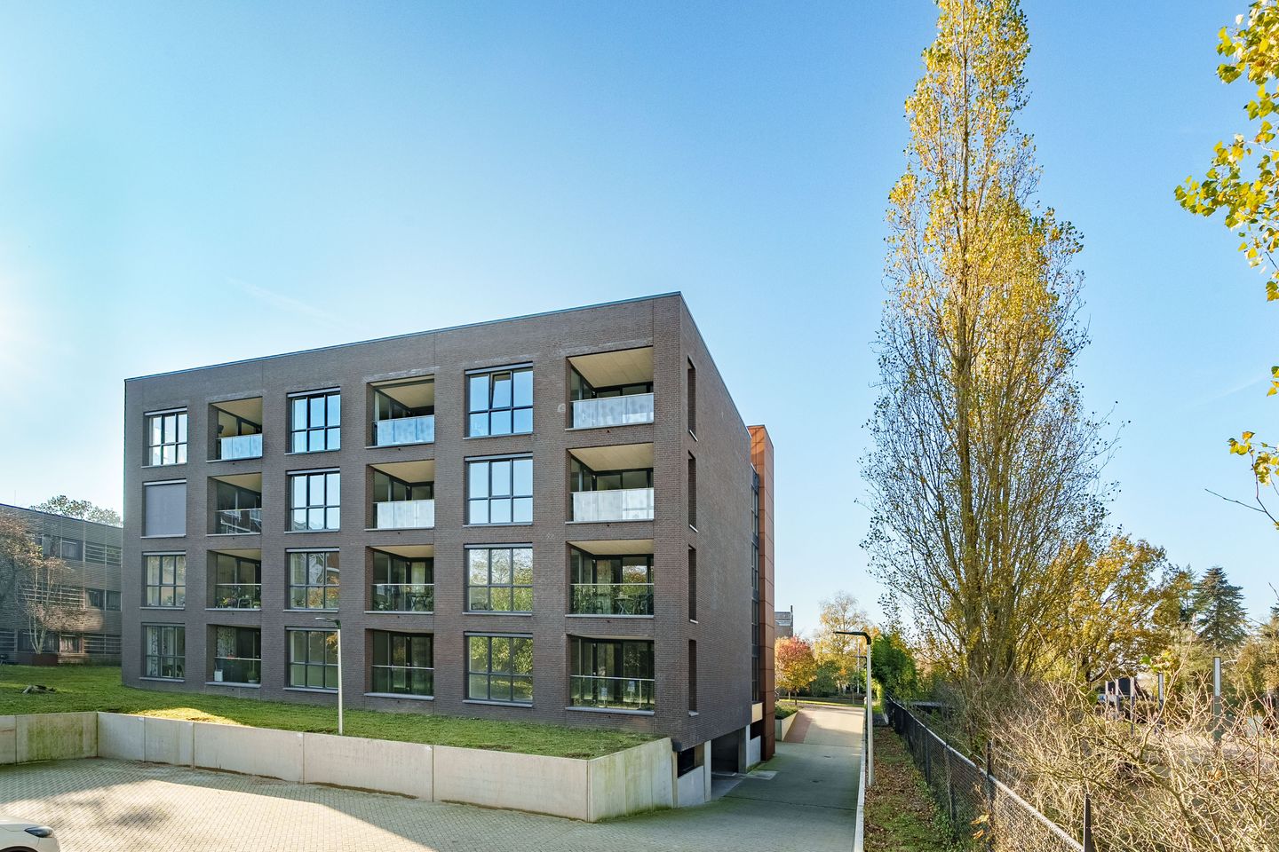 Foto 4 van Arboretumlaan 6-101