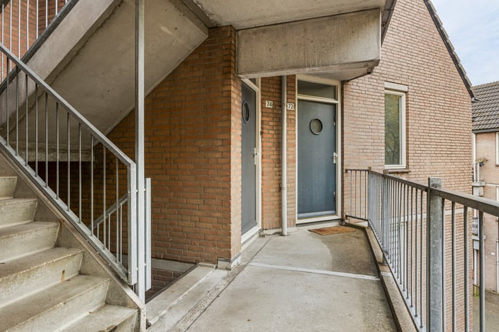 Bekijk foto 7 van Spuistraat 74