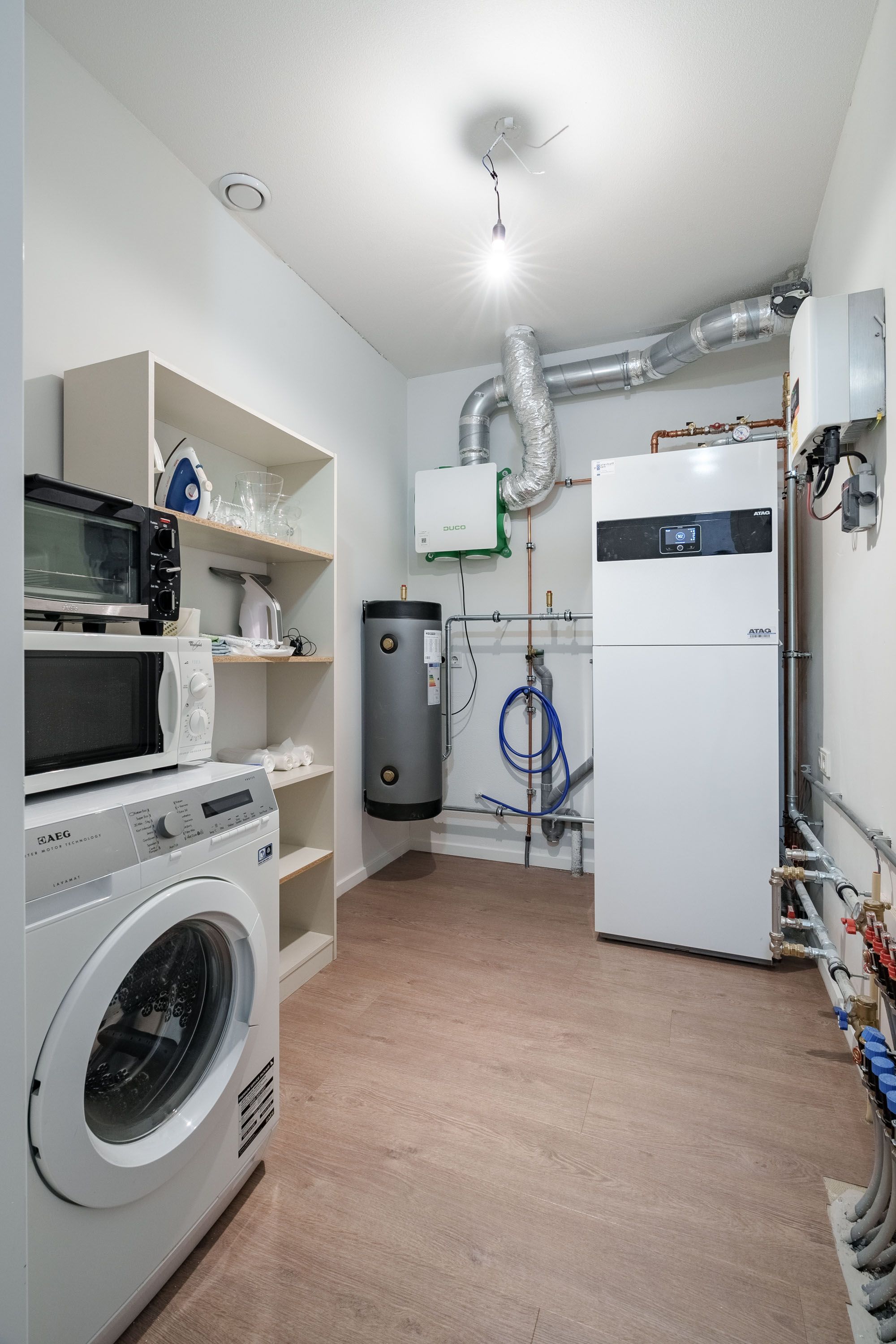 Foto 24 van Arboretumlaan 6-101