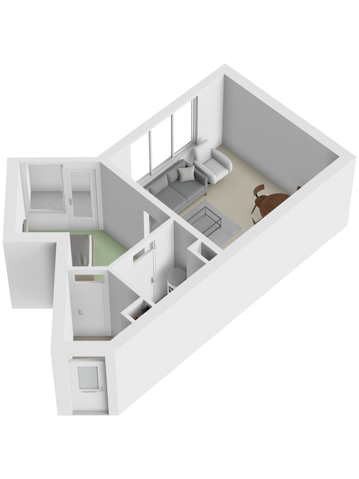 Foto 24 van Spuistraat 74