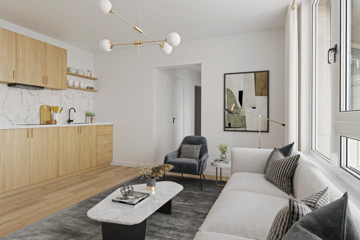 Foto 3 van Spuistraat 74