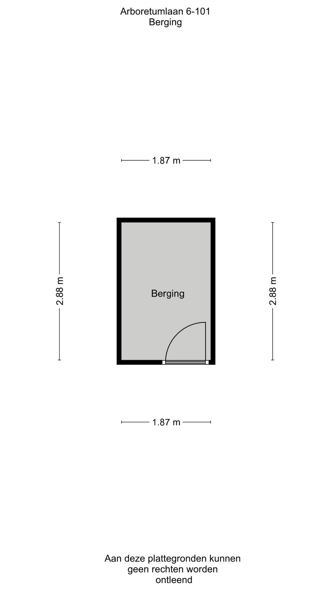 Foto 40 van Arboretumlaan 6-101
