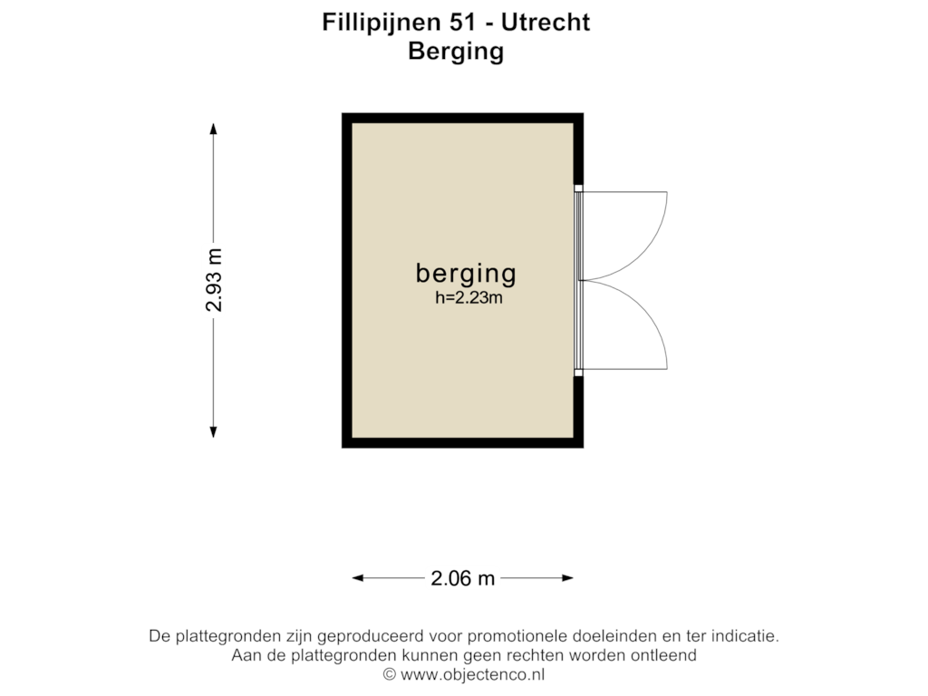 Bekijk plattegrond van BERGING van Filipijnen 51