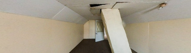 Bekijk 360° foto van Slaapkamer van Hoofdkade 144