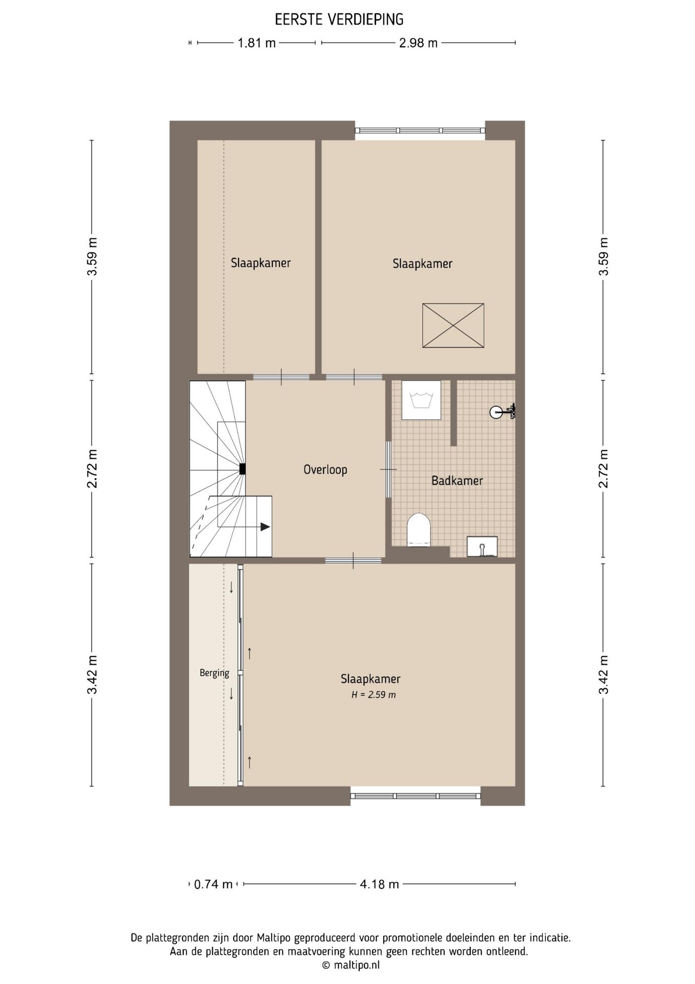 Foto 42 van Donjon 50