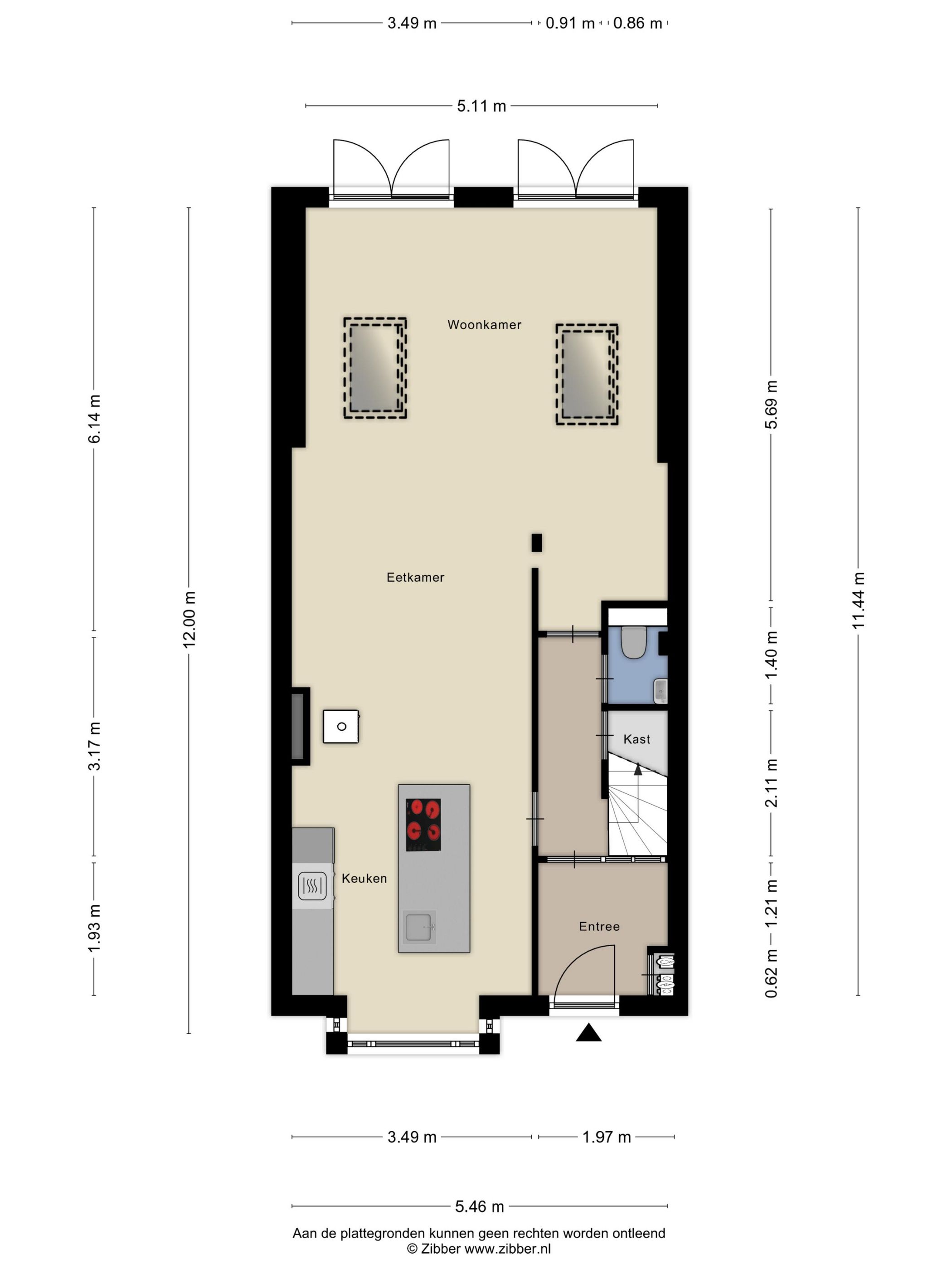 Foto 48 van Zoeterwoudseweg 134