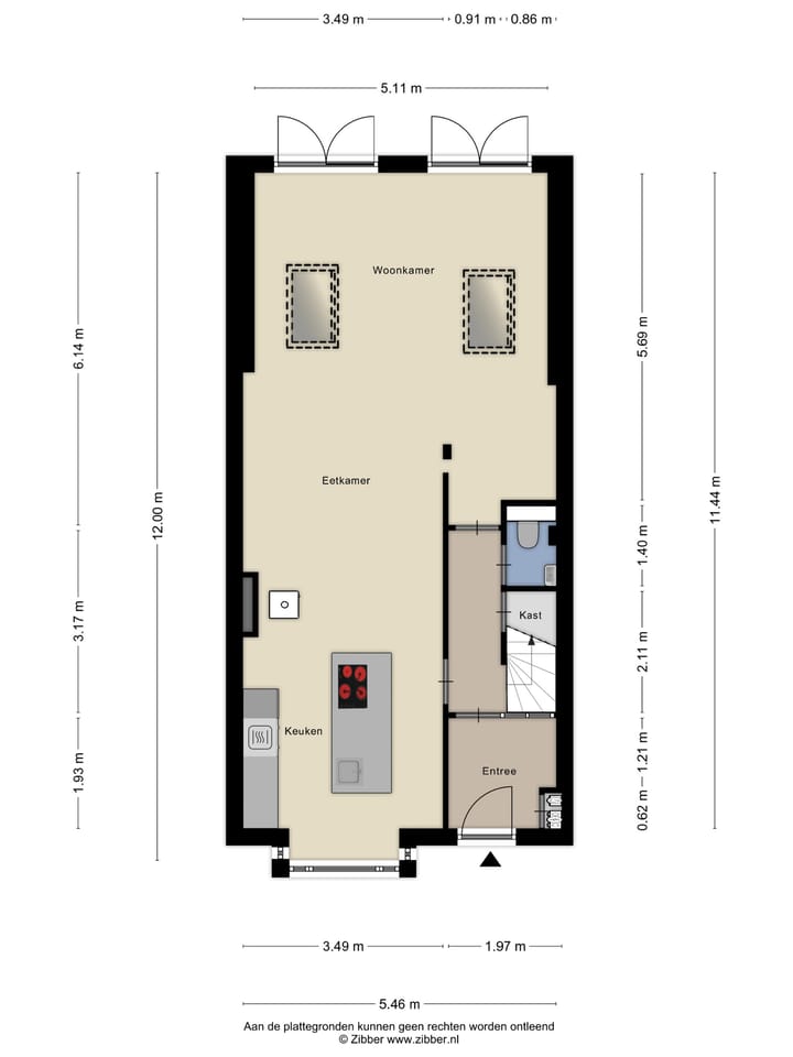 Foto 48 van Zoeterwoudseweg 134