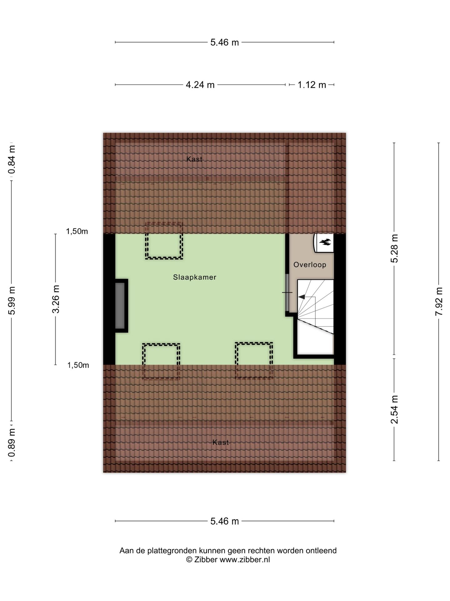 Foto 50 van Zoeterwoudseweg 134