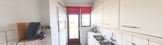 View 360° photo of Keuken of Kanunnik van Osstraat 9