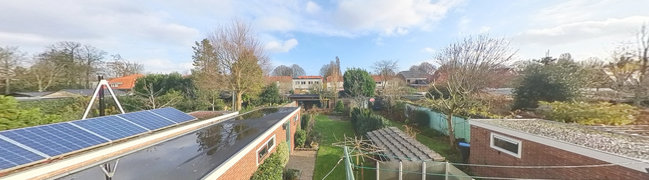 View 360° photo of Uitzicht achtertuin of Kanunnik van Osstraat 9