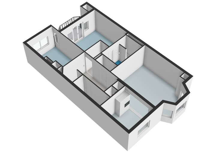 Foto 19 van Beethovenstraat 63-1