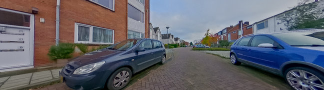 View 360° photo of Straat of Willem van de Veldelaan 21