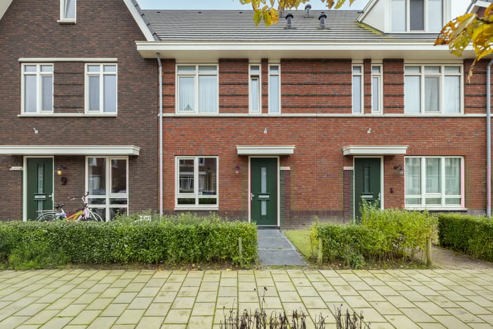 Foto 1 van Griendakker 11