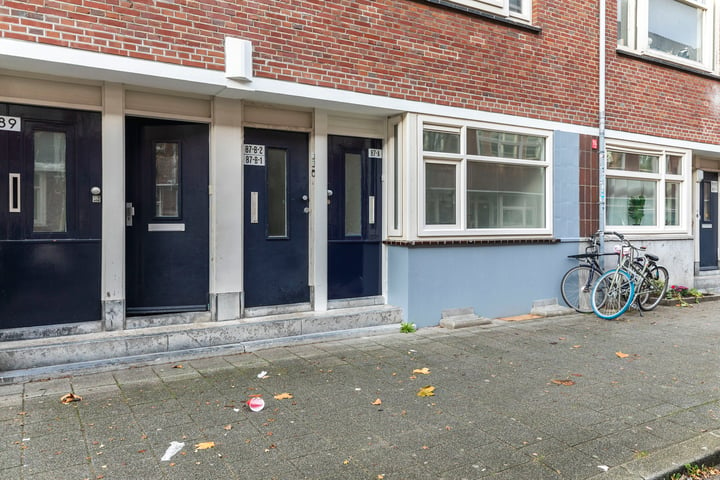 Bekijk foto 1 van Moerkerkestraat 87-A