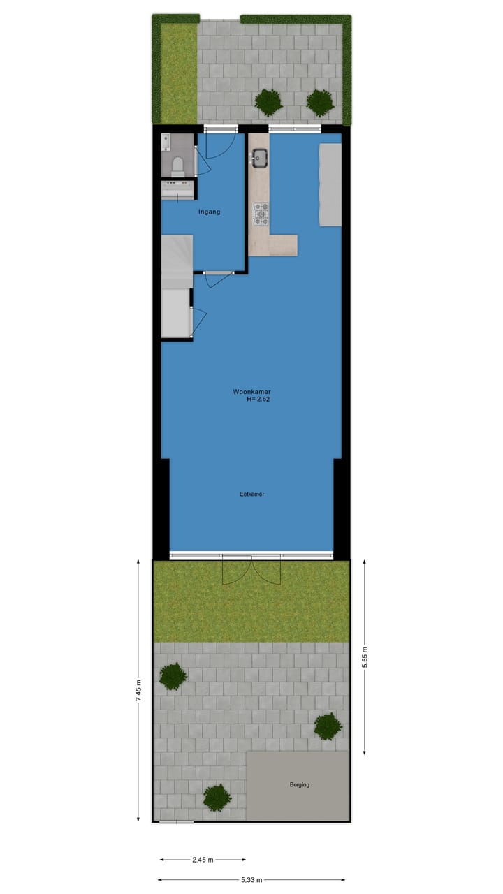 Foto 55 van Griendakker 11