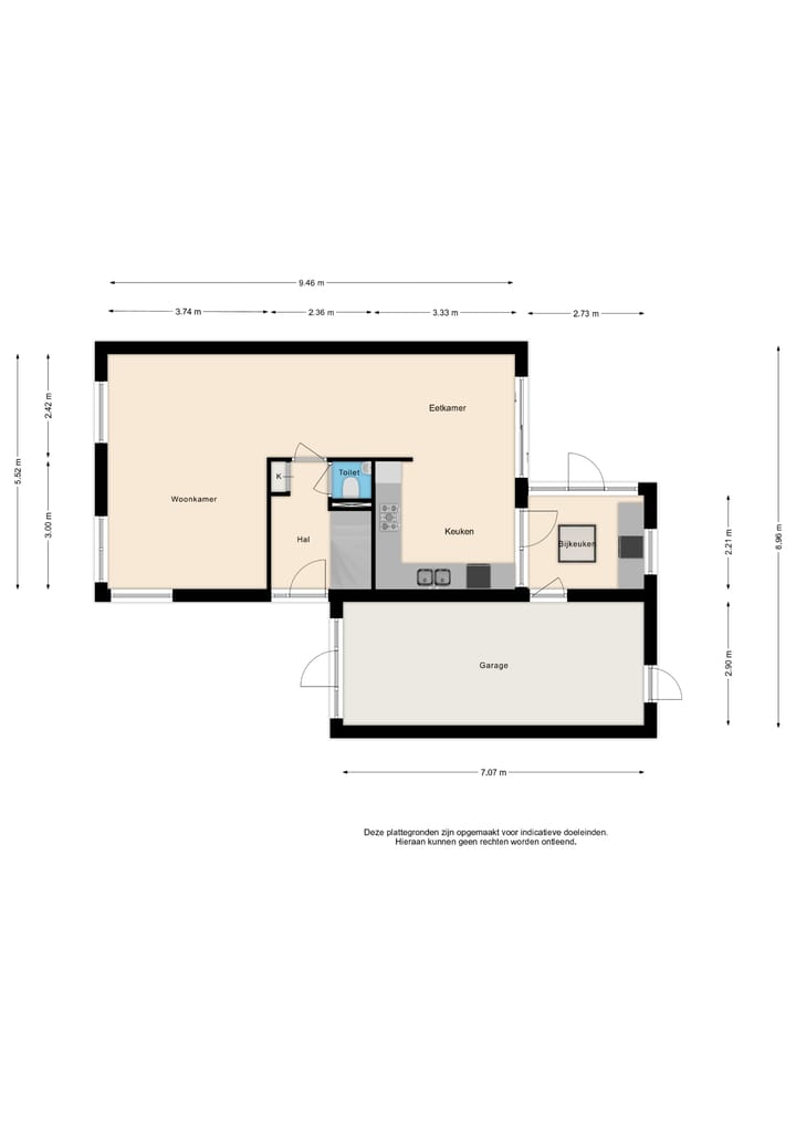 Foto 45 van Kleis 68