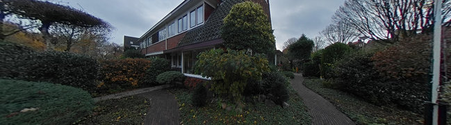 Bekijk 360° foto van voortuin van Dollardstraat 84