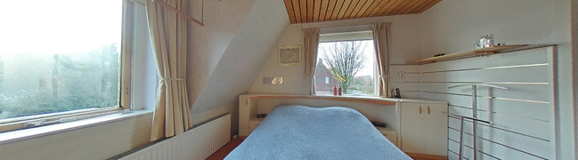 Bekijk 360° foto van slaapkamer van Dollardstraat 84