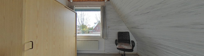 Bekijk 360° foto van slaapkamer van Dollardstraat 84