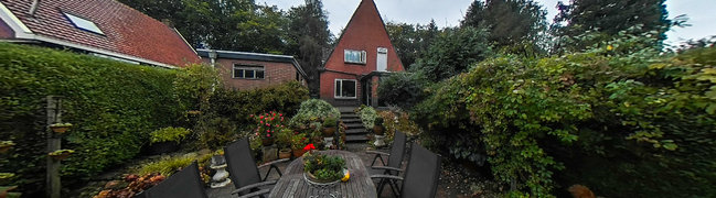 Bekijk 360° foto van Tuin van Oosterweg 2