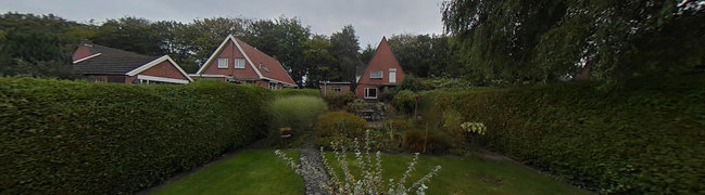 Bekijk 360° foto van Tuin van Oosterweg 2