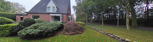 Bekijk 360° foto van Tuin van Oosterweg 2