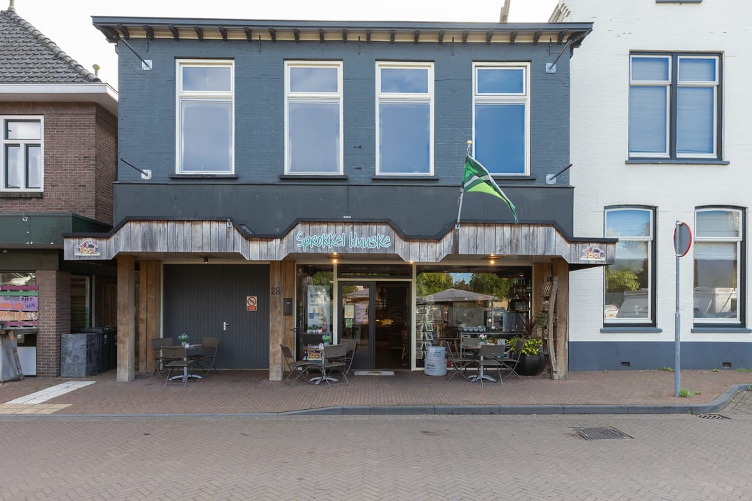 Foto 1 van Oudestraat 28